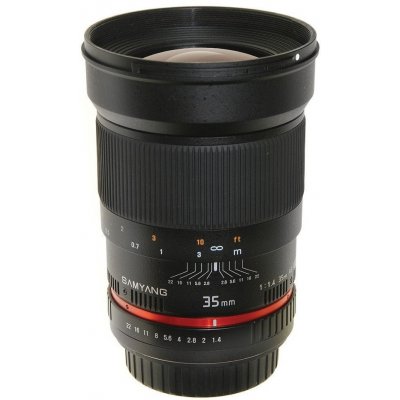 Samyang 35mm f/1.4 AS UMC MFT – Zboží Mobilmania