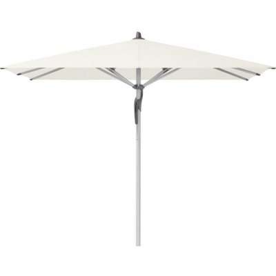 Slunečník GLATZ Fortero 300 x 300 cm off white (158) – Zboží Mobilmania