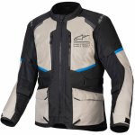 Alpinestars Andes Air Drystar černo-šedo-zeleno-modrá