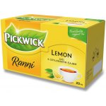 Pickwick Ranní černý čaj 20 x 1,75 g – Hledejceny.cz