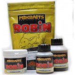 MikBaits Booster Robin Fish Máslová hruška 250 ml – Zboží Mobilmania