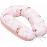 JUKKI POLŠTÁŘ NA SPANÍ PRO TĚHOTENSKÉ KOJENÍ typu V BAVLNA – Zboží Dáma