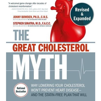 Great Cholesterol Myth, Revised and Expanded – Zboží Mobilmania