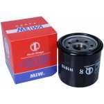 MIW Olejový filtr H1015 – Zboží Mobilmania
