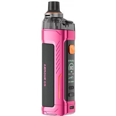 Vaporesso Armour GS Pod 80W 0 mAh Pink 1 ks – Zboží Dáma