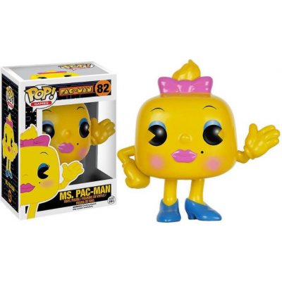 Funko Pop! Pac Man Ms Pac Man – Hledejceny.cz