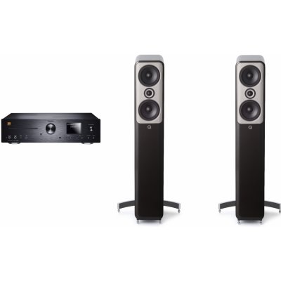 Magnat MC-400 + Q Acoustics C50 – Zboží Živě