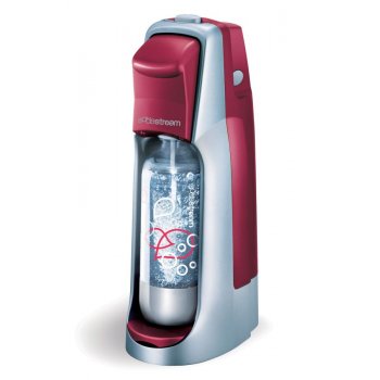 SodaStream JET Red/Silver