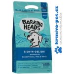 Barking Heads Fish-n-Delish Adult 2 kg – Hledejceny.cz