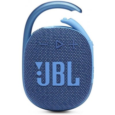 JBL Clip 4 přenosný reproduktor s IP67, ECO Blue