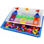 KIK KX7527 Skládací plastová stavebnice 296 ks – Zboží Živě