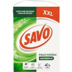 Savo univerzální prací prášek 4,5 kg 65 PD – Hledejceny.cz
