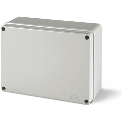 S-BOX 416 instalační krabice IP56 190x140x70 – Zboží Mobilmania