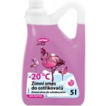 Carlson Zimní kapalina do ostřikovačů Pink Lady -20°C 5 l – Hledejceny.cz