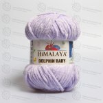 Himalaya Dolphin Baby 80305-světe fialová – Zboží Mobilmania