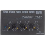 Soundsation POCKET-AMP – Zboží Živě