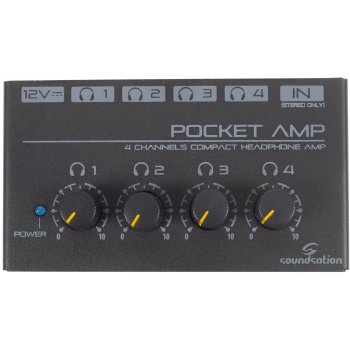 Soundsation POCKET-AMP