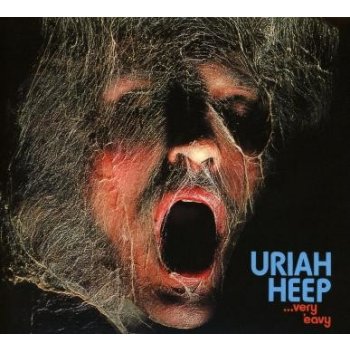 Uriah Heep - Very 'eavyvery 'umble CD