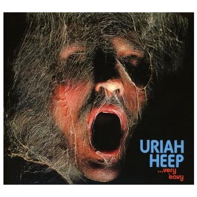 2CD Uriah Heep: ...Very 'Eavy ...Very 'Umble DLX