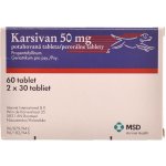 Karsivan 50 mg 2 x 30 tbl – Sleviste.cz