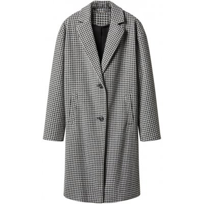 Esmara kabát černá bílá – Hledejceny.cz