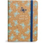 Argus Zápisník s textem 10,5 x 14,5 cm červený – Hledejceny.cz