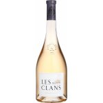 Château d’Esclans Les Clans 2018 14% 0,75 l (holá láhev) – Hledejceny.cz