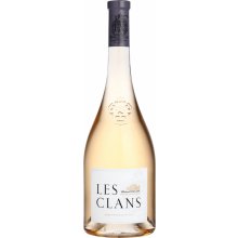 Château d’Esclans Les Clans 2018 14% 0,75 l (holá láhev)