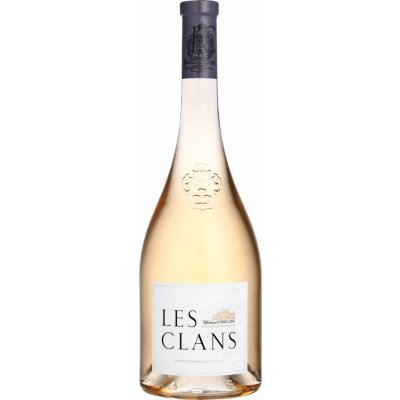 Château d’Esclans Les Clans 2018 14% 0,75 l (holá láhev)