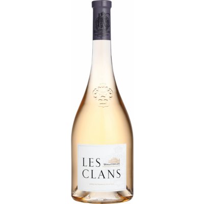 Château d’Esclans Les Clans 2018 14% 0,75 l (holá láhev) – Hledejceny.cz