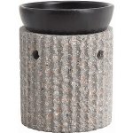 Nefertitis Aroma lampa keramická Stone Beige 13 cm NF64021 9 x 13 cm – Sleviste.cz