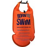 BornToSwim Plavecká bójka Oranžová – Zboží Mobilmania