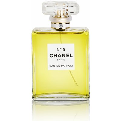 Chanel N°19 parfémovaná voda dámská 100 ml – Hledejceny.cz
