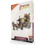 Archon Studio Dungeons & Lasers: Stagecoach – Zboží Živě