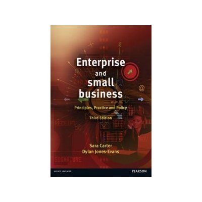 Enterprise and Small Bu S. Carter, D. Jones-Evans – Sleviste.cz