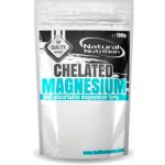 Natural Nutrition Hořčík chelátový magnesium chelated 100 g – Hledejceny.cz