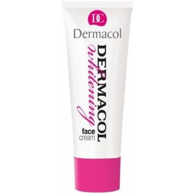 Dermacol Whitening Face Cream 50 ml – Zbozi.Blesk.cz
