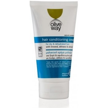 Oliveway vlasový kondicionér na suché a dehydratované vlasy 150 ml