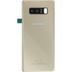 Kryt Samsung N950 Galaxy Note 8 zadní zlatý – Zboží Živě