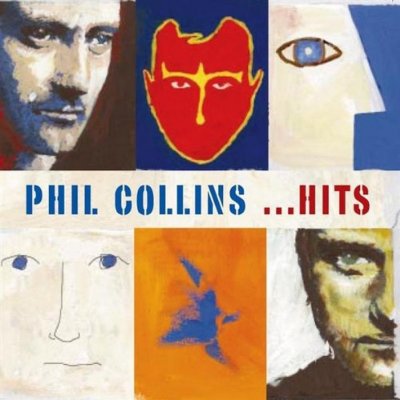 Phil Collins - Hits CD – Hledejceny.cz
