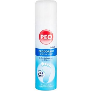 Peo antiperspirant sprej na nohy 150 ml