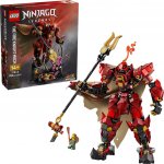LEGO® NINJAGO® 71846 Robot Ohnivého rytíře – Hledejceny.cz