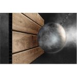 KETER Ashwood Pent 7 x 7 hnědý 216 x 216 cm – Hledejceny.cz