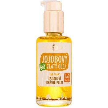 Purity Vision Bio Zlatý jojobový olej Fair Trade 45 ml