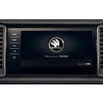 Tvrzené sklo BROTECT AirGlass pro Infotainment Columbus Škoda Kodiaq 2017-2023 9,2" – Hledejceny.cz