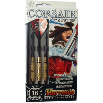 Harrows CORSAIR 18g 05-T15-18