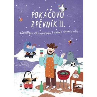 Pokáčovo zpěvník II. – Sleviste.cz