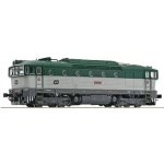 Roco Dieselová lokomotiva 750 275-0 ČD Brejlovec 7300034 – Sleviste.cz