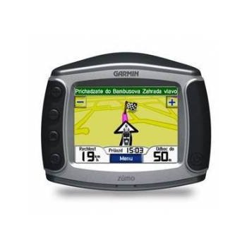 Garmin Zümo 550 Lifetime