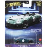 Hot Wheels FPY86 Prémiové auto velikáni Aston Martin V12 Speedster – Zboží Dáma